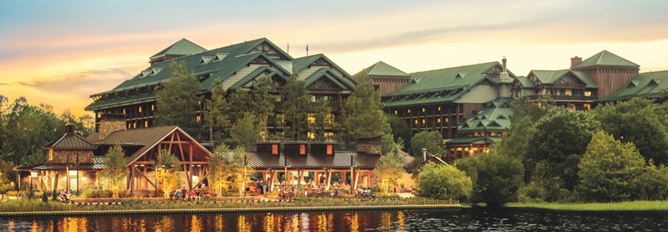 Boulder Ridge DVC Resort